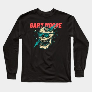 gary moore Long Sleeve T-Shirt